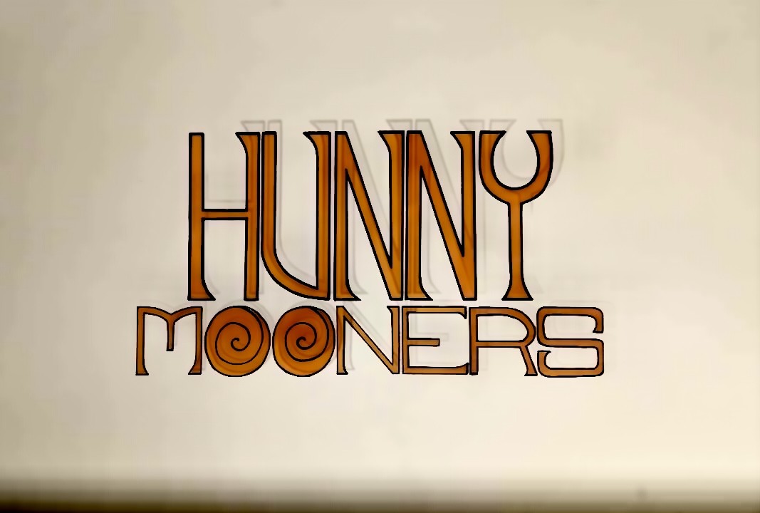 Hunneymooners logo